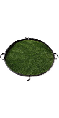 2026 Northcore Grass Vandtæt Pusleunderlag/-taske Nocom02 - Camo