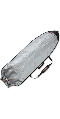 2026 Northcore Roll Top 5mm Justerbar 54-72 Boardbag - Grå