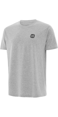 2026 Nyord Logo T-shirt Sx087 - Grå Lyng