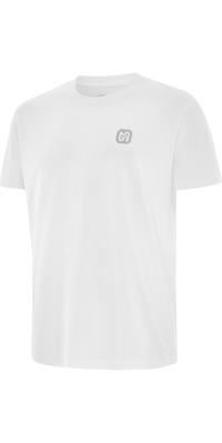 2026 Nyord Logo T-shirt Sx087 - Hvid