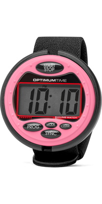 2026 Optimum Time Series 3 Sejlende Ur Os31 - Pink