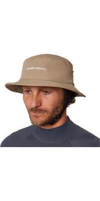 2026 Ocean And Earth G-Land Soft Peak Surfhat SMHA10STO - Stone