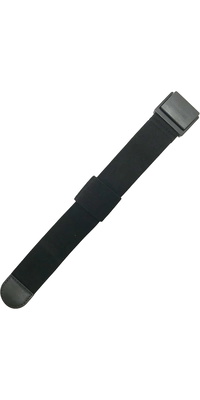 2026 Optimum Time Series 3 Elastisk Urrem - Sort