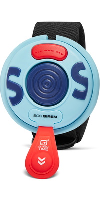 2026 Optimum Time Sos Sikkerhedssirene Otsos - Sky / Navy