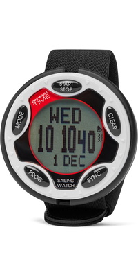2026 Optimum Time Series 14 Genopladeligt Sejlende Ur Os145 - Hvid