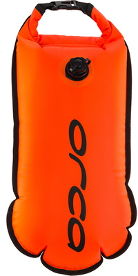 2026 Orca Åbent Vand-sikkerhedsbøje LA480054 - Hi-Vis Orange