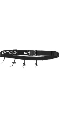 2026 Orca Triathlon Race Bælte Jvaftt01 - Sort