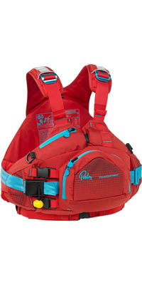 2026 Palm Extrem 50n Pfd Opdrift Støtte 12371 - Flamme / Chili