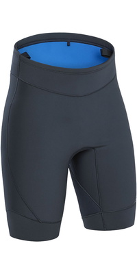 2026 Palm Blaze 3mm Shorts I Neopren 12234 Jet Grey