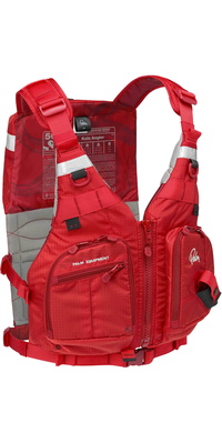 2026 Palm Kola Lystfisker Kajak Pfd 12716 - Flamme