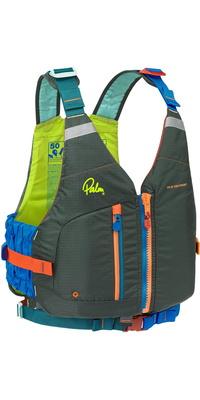 2026 Palm Meander Touring Kajak PFD 12641 - Harlekin