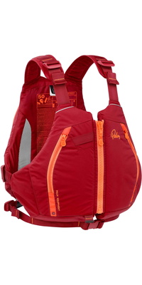 2026 Palm Peyto Touring Kajak Pfd 12639 - Chili