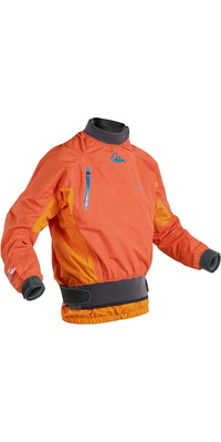 2025 Palm Surge Whitewater Kajakjakke 12388 - Mandarin