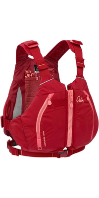 2026 Palm Kvinders Peyto Touring Kajak Pfd 12640 - Chili