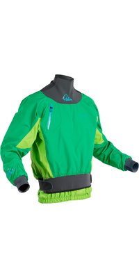 2025 Palm Zenith Whitewater Jacket Til Mænd 12389 - Mint Lime
