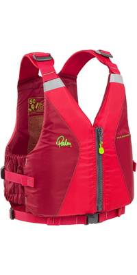 Palm Flame 2026 Quest PFD Opdriftshjælp 13276 - / Chilli