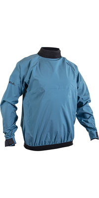 2026 Gul Junior Shore Taped Spray Top St0030-b9 - Blå Sten