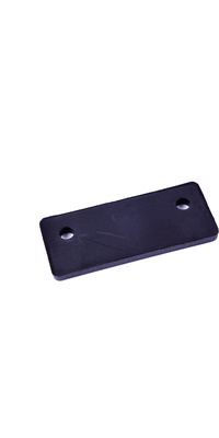 Havsikker 2-hullers 5mm Akterspegel Pakker