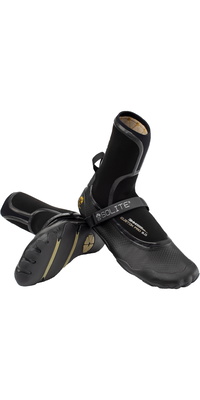 Solite Pro 3mm Black 2025 Custom 2.0 Neoprenstøvler 21001 - / Gum