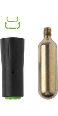 2026 Spinlock Cento Rearming Kit 20g Cylinder Dwrak100