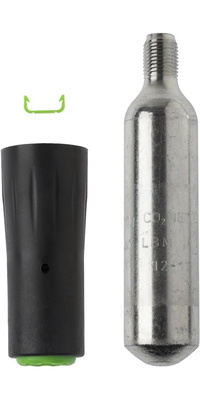 2026 Spinlock Uml Redningsvest Rearming Kit 33g Cylinder Dwrak