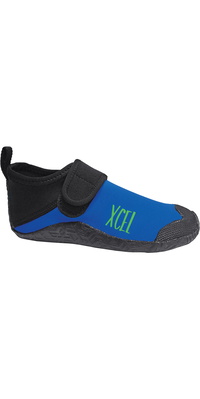 Xcel Toddler Reef Walker 1mm Våddragtsko ANK18817B - Electric Blue