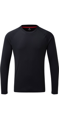 2026 Gill Langærmet Herre Uv Tec Tee Navy Uv011