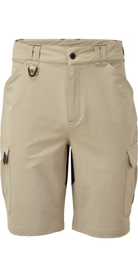 Gill Herre Uv Tec Pro Shorts Khaki Uv013
