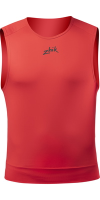 2026 Zhik Unisex Event Vest Vst-0021-u-red-osf - Rød