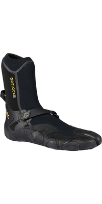 2026 Xcel Drylock 5mm Split Toe Neoprenstøvler ACV59019 - Black