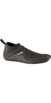 2026 Xcel Reef Walker 1mm Neoprensko AN018813 - Black