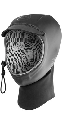 2025 Xcel Drylock 3mm Hætte Til Våddragt XW21AG008350 - Black