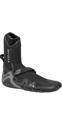 Xcel Drylock 5mm Split Toe Neoprenstøvler ACV59017 - Black / Grå