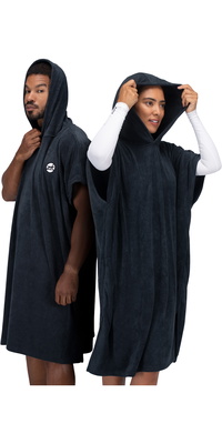 Zhik Håndklæde Med Hætte TWL-0025-U-DBL - Dark Blue