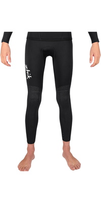 Zhik Junior Microfleece Performance Våddragtsbukser PNT-0530 - Black