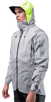 Zhik CST500 Coastal Sejlerjakke Til Mænd JKT-0500-M-PLT - Platinum