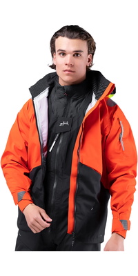 Zhik CST500-sejlerjakke Til Mænd JKT-0500-M-FRD - Flame Red