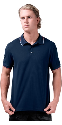 Zhik Elite Active Polo POL-0160-M-NVY - Til Mænd. Navy Blue