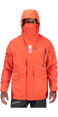 Zhik OFS700 Offshore-sejlerjakke Til Herrer JKT-0700-M-FRD - Flame Red