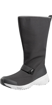 2026 Zhik Seaboot 400 Åndbar Sejlerstøvle YBT-0400 - Dark Grey