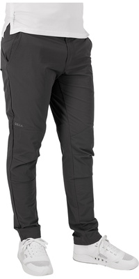 Zhik Herre Stretch Fast Dry Deck PNT-0275-M-DGY - Dark Grey