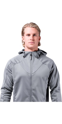 Zhik Herrer Tech Fleece HDI-0065-M-PLT - Platinum