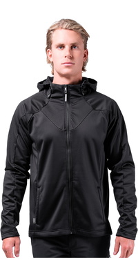 Zhik Herre Tech Fleece Foret Hættetrøje HDI-0065-M-BLK - Black