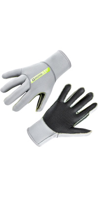 Zhik Superwarm Neoprenhandsker GLV-1100-U-GRY - Grey