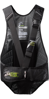 Zhik T2 Trapeze Sejlsele HRN-0020-U-BLK - Black