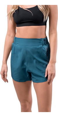 Zhik Boardshorts Til Kvinder SRT-0070-W-PBL - Provincial Blue