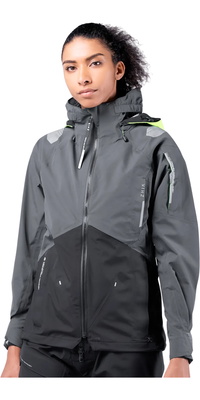 Zhik Womens CST500 Coastal Sejlerjakke JKT-0500-W-ANT - Anthracite