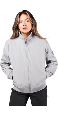 Zhik Flyverjakke Til Kvinder JKT-0070-W-PLT - Platinum