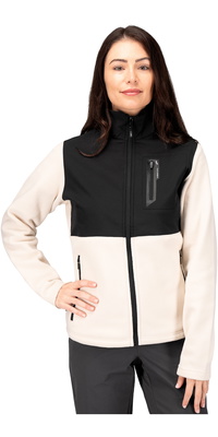 Zhik Womens Hybrid Fleece Jakke JKT-0035-W-CHK - Chalk