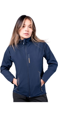 2025 Zhik Women's Ins100 Sejljakke JKT0110W - Navy
